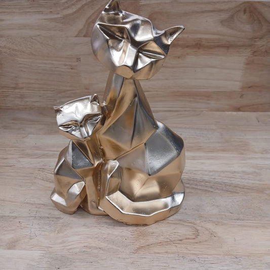 ACCENTS GOLDEN CAT