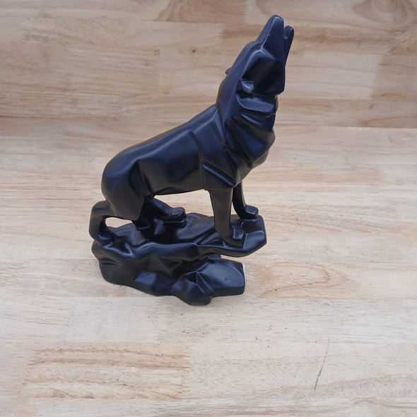 ACCENTS BLACK FOX