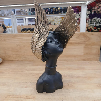 ACCENTS WING ANGEL
