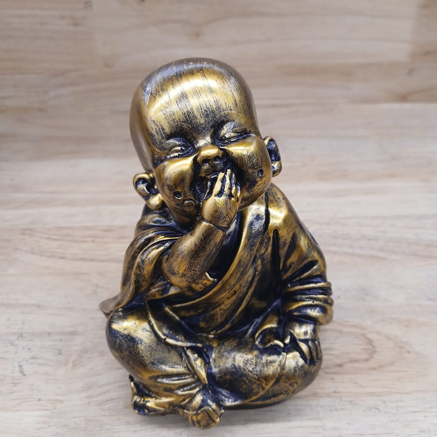 ACCENTS BAND MONK