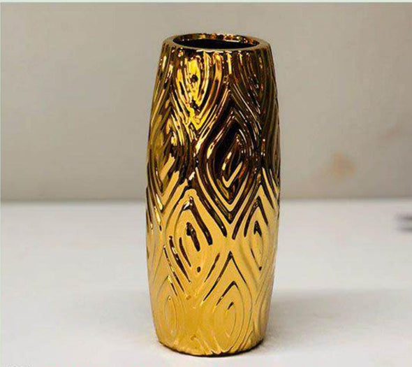 ACCENTS CERAMIC POT E1207