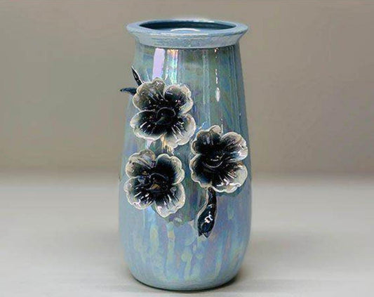 ACCENTS CERAMIC POT E1204