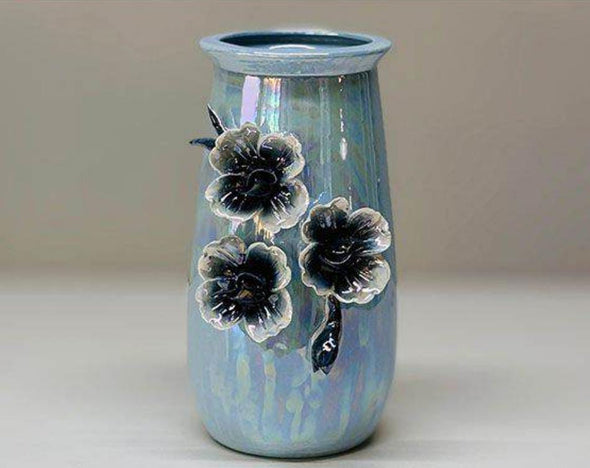 ACCENTS CERAMIC POT E1204