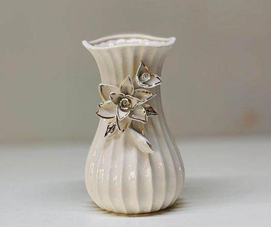 ACCENTS CERAMIC POT E1202