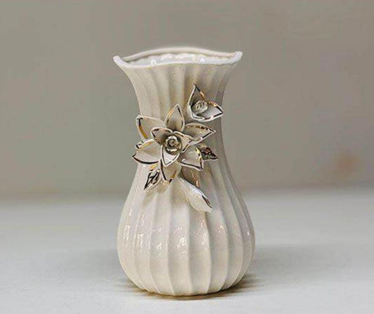 ACCENTS CERAMIC POT E1202