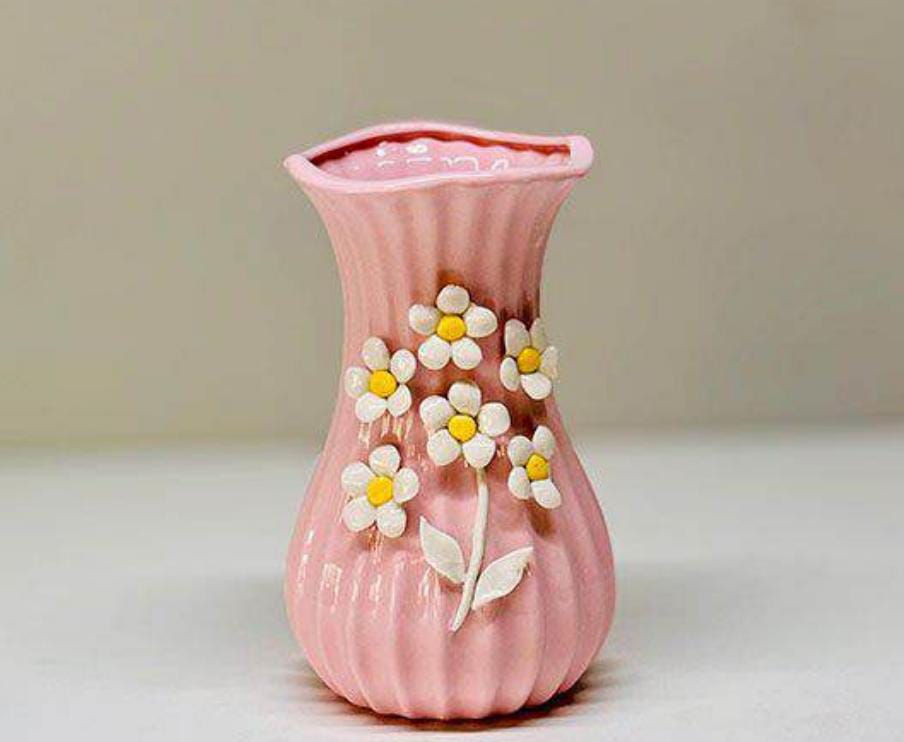ACCENTS CERAMIC POT E1201
