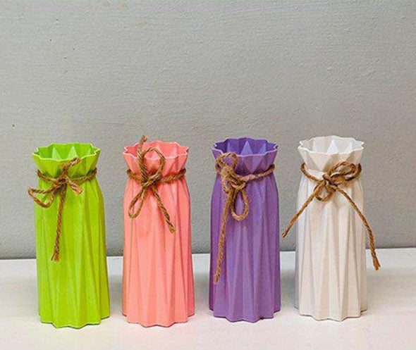 ACCENTS PLASTIC POT E0801