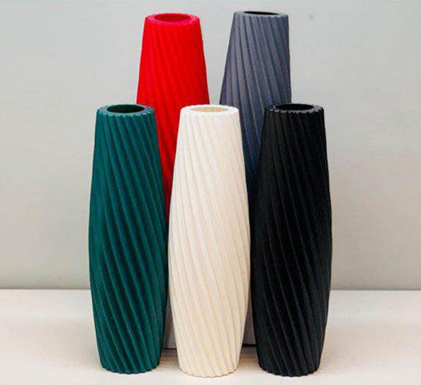 ACCENTS PLASTIC POT E0806