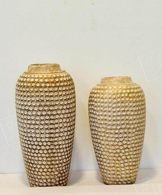 ACCENTS ANTIQUE POT C1505S