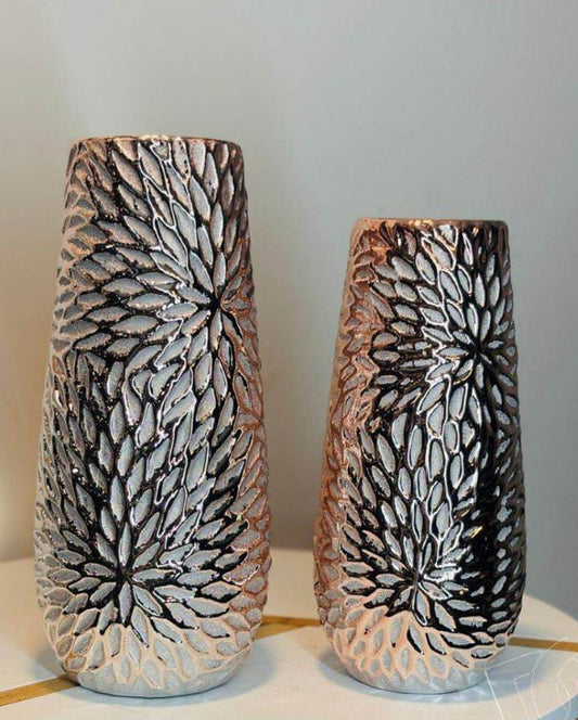 ACCENTS CERAMIC POT D0616