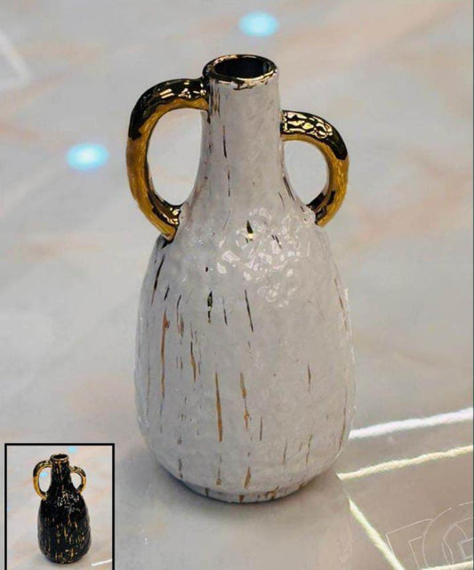 ACCENTS CERAMIC POT D0606