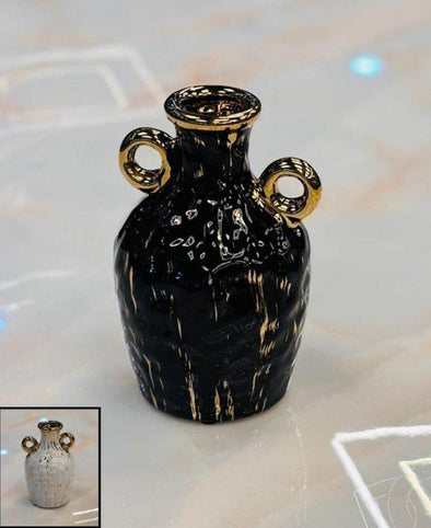 ACCENTS CERAMIC POT D0605