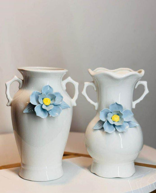ACCENTS CERAMIC POT D0109