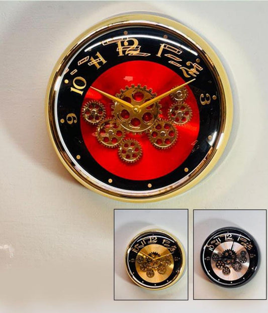 ACCENTS CLOCK-E0103