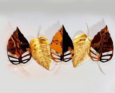 ACCENTS METAL ART E1403