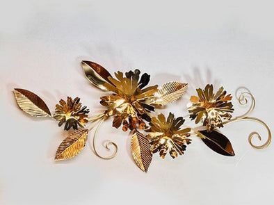 ACCENTS METAL ART E1402