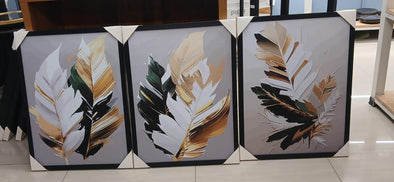 ACCENTS SET OF  PHOTO FRAMES 1824-3