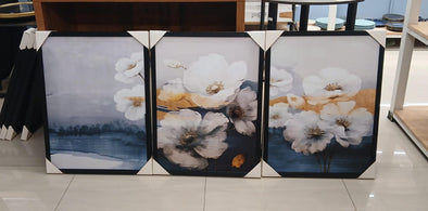 ACCENTS SET OF PHOTO FRAMES 1824-5