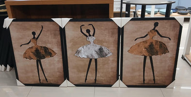 ACCENTS SET OF PHOTO FRAMES 1824-4