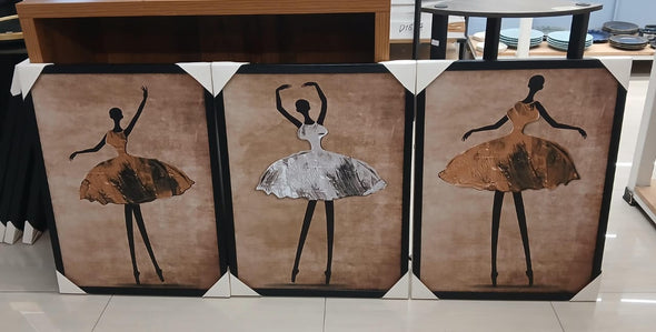 ACCENTS SET OF PHOTO FRAMES 1824-4