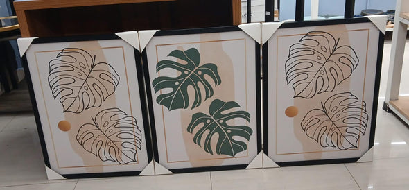 ACCENTS SET OF PHOTO FRAMES 1824-8