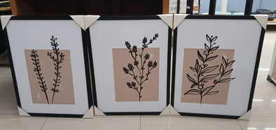 ACCENTS SET OF PHOTO FRAMES 1824-7