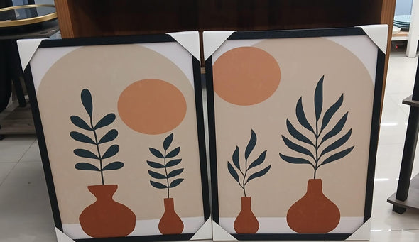 ACCENTS SET OF PHOTO FRAMES 1824-10