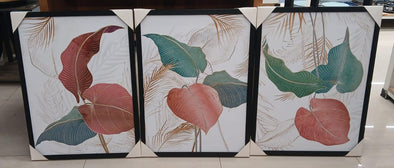 ACCENTS SET OF PHOTO FRAMES 1824-11