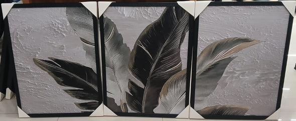 ACCENTS SET OF PHOTO FRAMES 1824-12