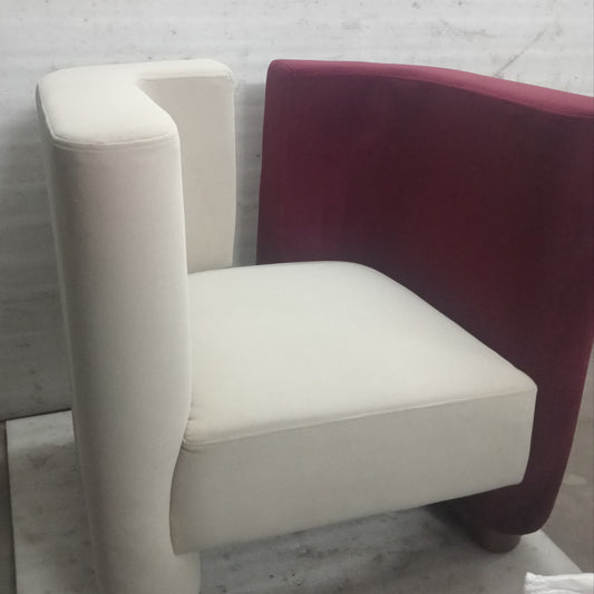 ACCENTS MULTI COLOUR CHAIR