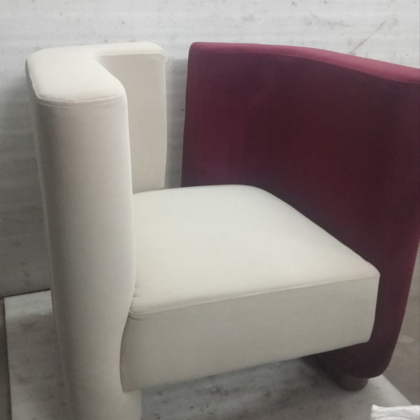 ACCENTS MULTI COLOUR CHAIR