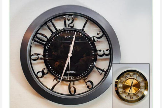 ACCENTS CLOCK-E0309