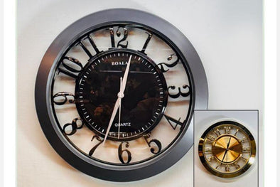 ACCENTS CLOCK-E0309