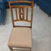 CHAIR TEAK WOOD