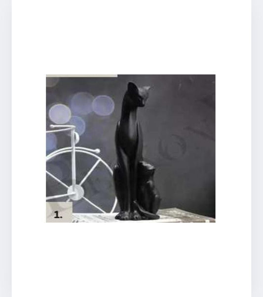 SMALL CAT BLACK