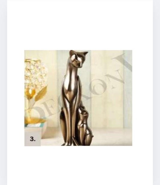 SMALL CAT GOLD
