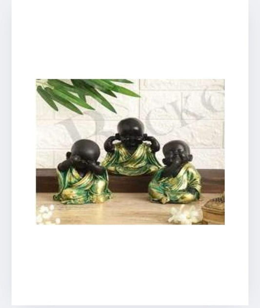 BAND MONK GREEN