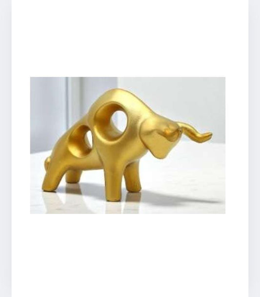 GOLDEN BULL