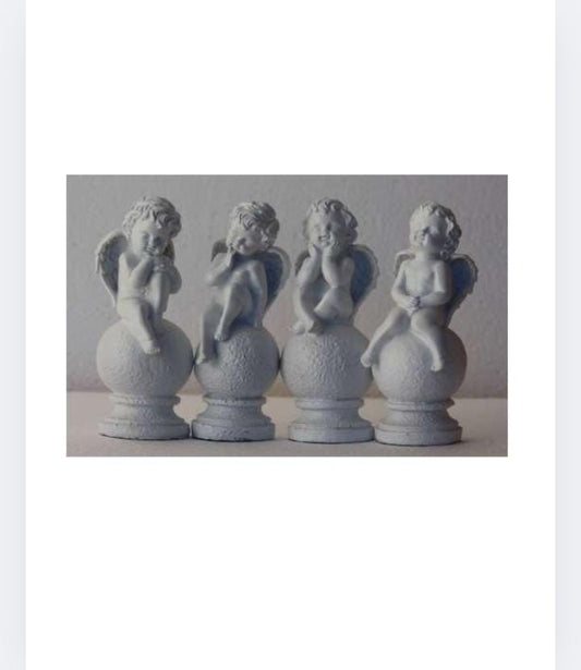 ANGEL SET OF 4
