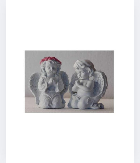 ANGLE SET OF 2 PRAYING