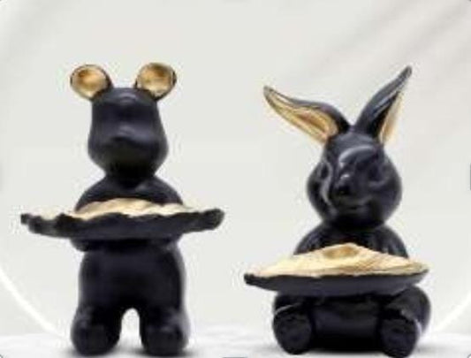 PLATER SET OF 2