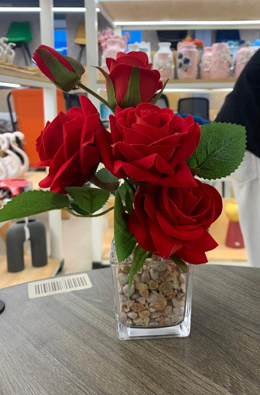 ACCENTS AR FLOWER-G0402