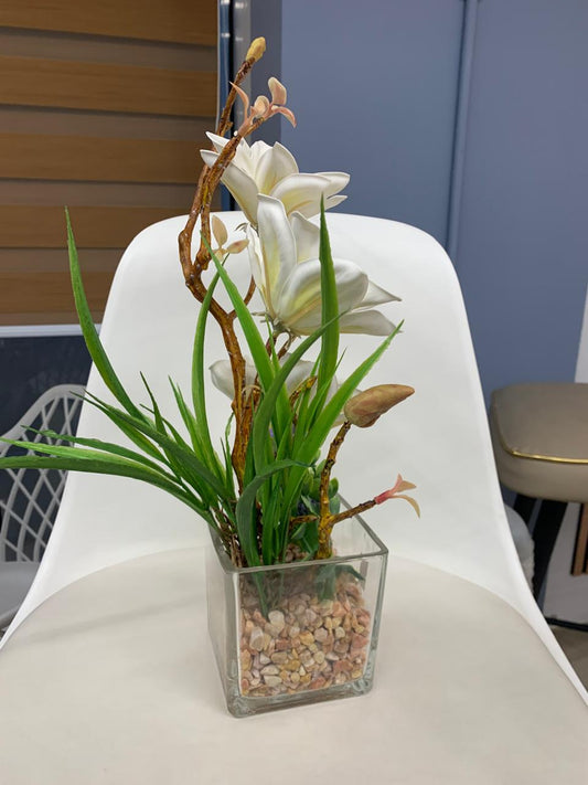 ACCENTS AR FLOWER-G0406