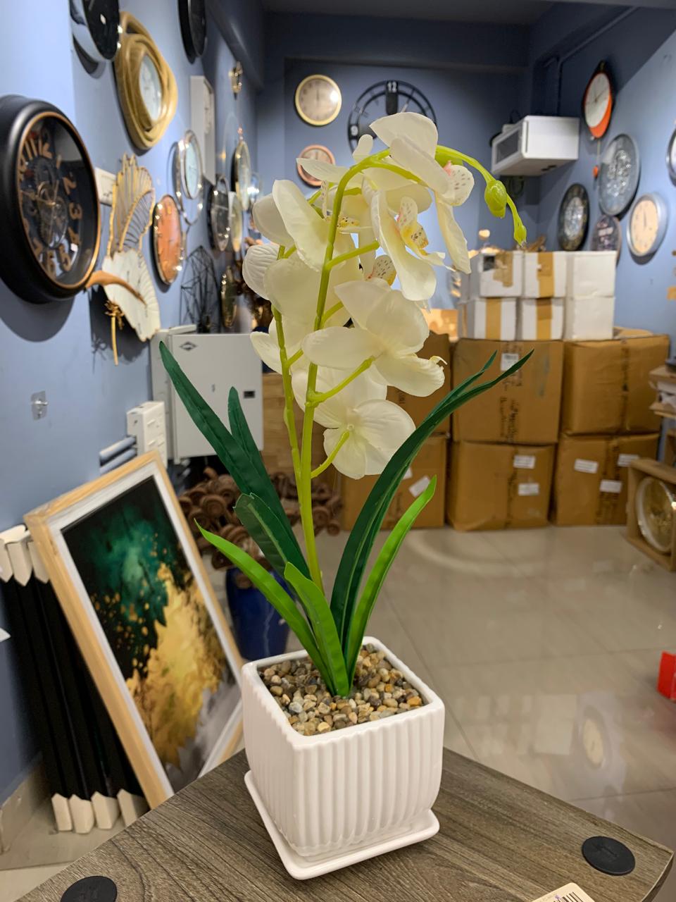 ACCENTS AR FLOWER-G0504