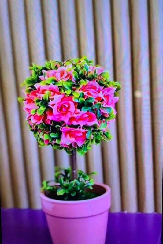 ACCENTS AR FLOWER-G0807