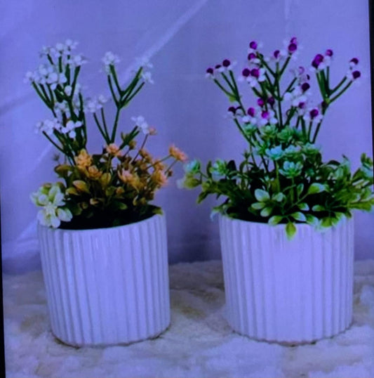 ACCENTS ARTIFICIAL FLOWER-F0804