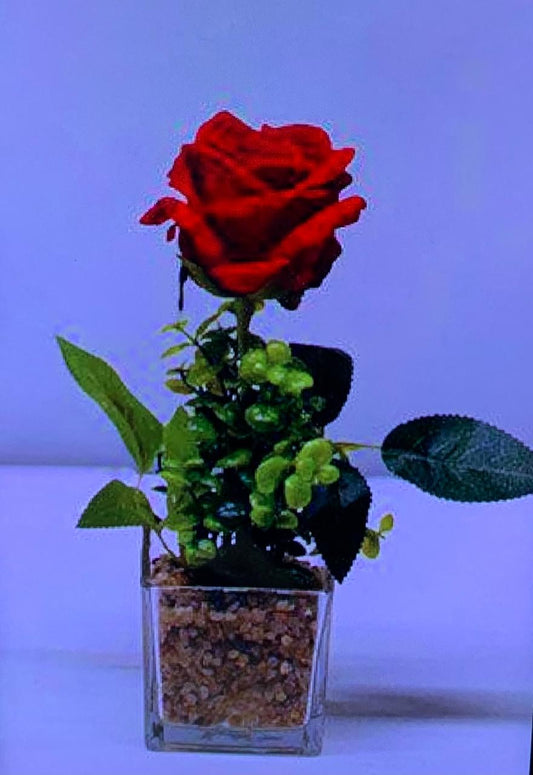 ACCENTS ARTIFICIAL FLOWER-E0703