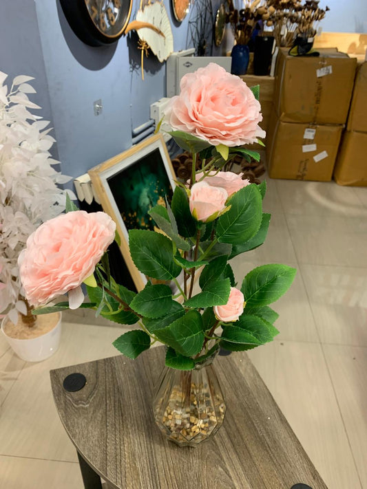 ACCENTS ARTIFICIAL FLOWER-F1006
