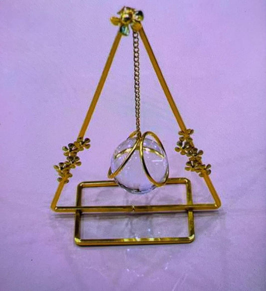 ACCENTS METAL SHOWPIECE-G0901