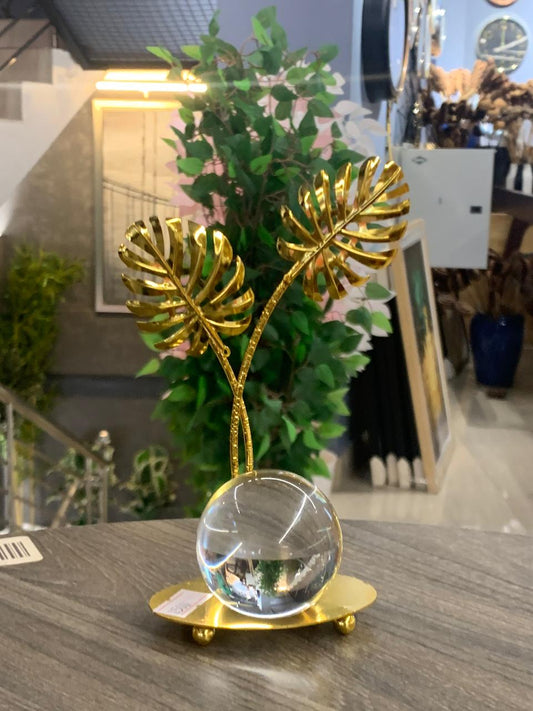 ACCENTS METAL SHOWPIECE-G0912